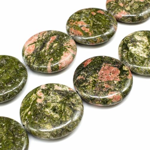 30mm resin druzy bead disc 6pcs — sparkling cabochon-style stone ideal for jewelry making, pendants, and craft designs
