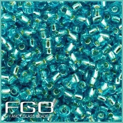 FGB Size 8 Silver Lined