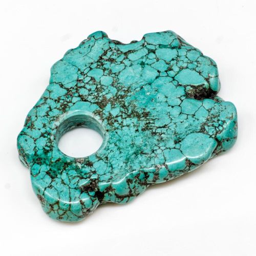 60mm resin druzy bead flat nugget 50-60mm — sparkling cabochon-style stone ideal for jewelry making, pendants, and craft designs