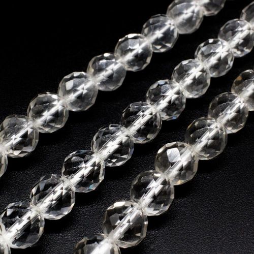 8mm resin druzy bead round 8mm 15"inch — sparkling cabochon-style stone ideal for jewelry making, pendants, and craft designs