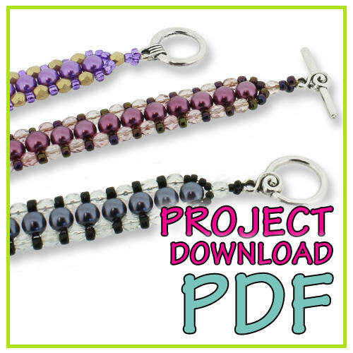 Lydia Bracelet - Download Instructions