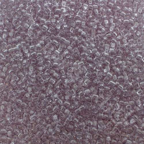 Toho Size 11 Seed Beads 10g - Trans Alexandrite