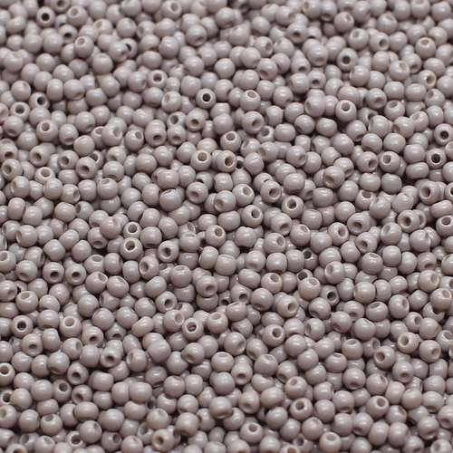 size 12 FGB glass seed beads 50g — 50g pack, ideal for bead weaving, embroidery, and jewelry making