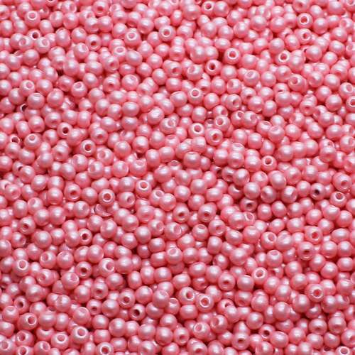 size 12 FGB glass seed beads 50g — 50g pack, ideal for bead weaving, embroidery, and jewelry making