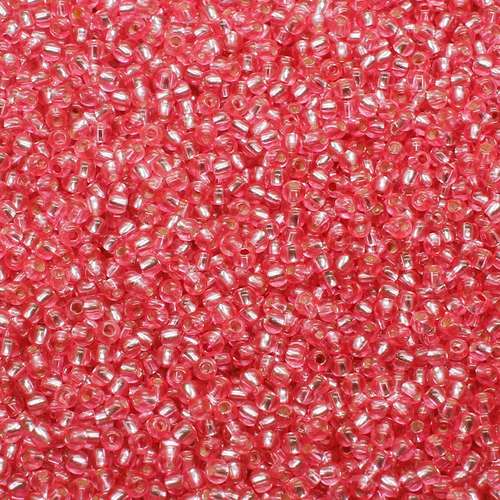 size 12 FGB glass seed beads 50g — 50g pack, ideal for bead weaving, embroidery, and jewelry making