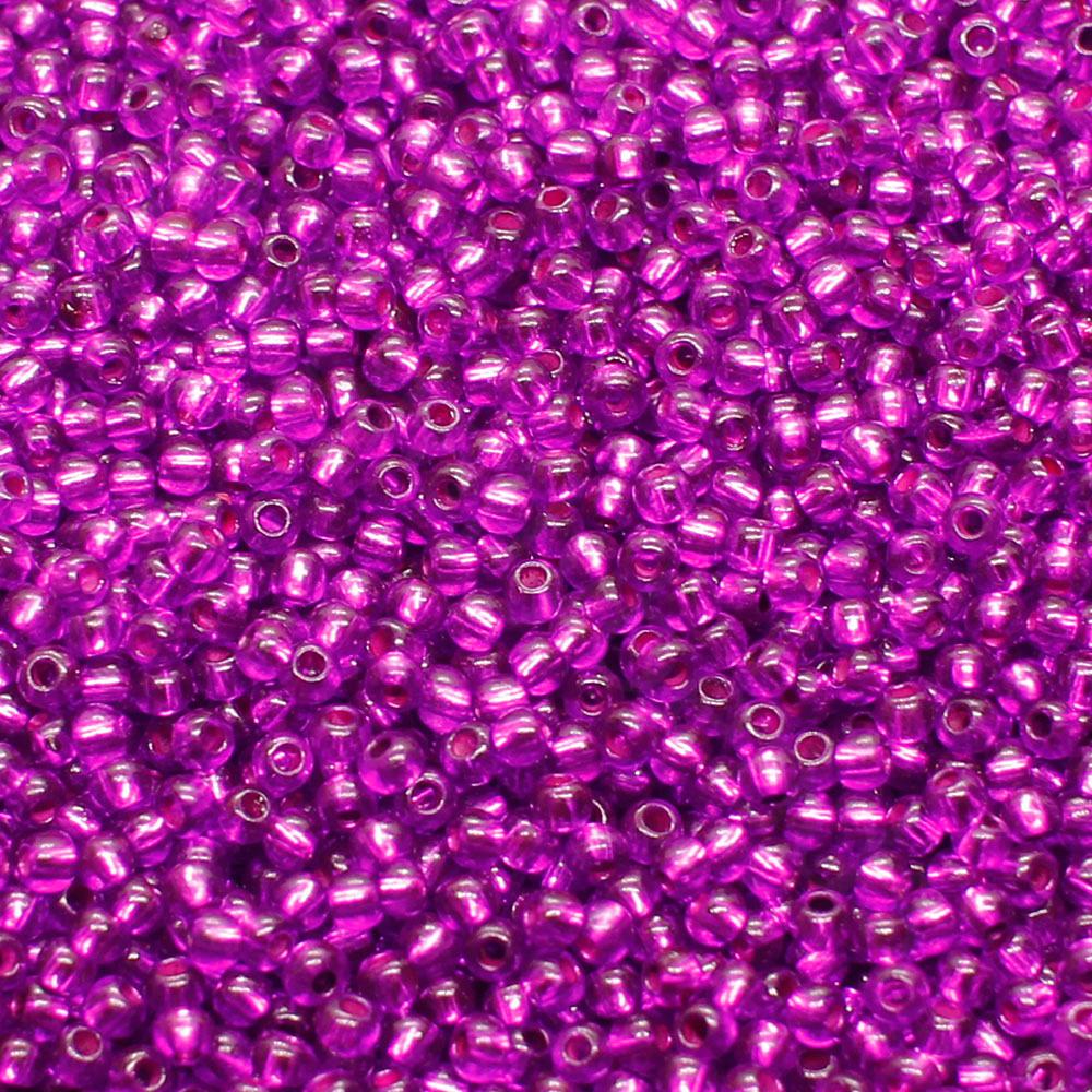 size 12 FGB glass seed beads 50g — 50g pack, ideal for bead weaving, embroidery, and jewelry making
