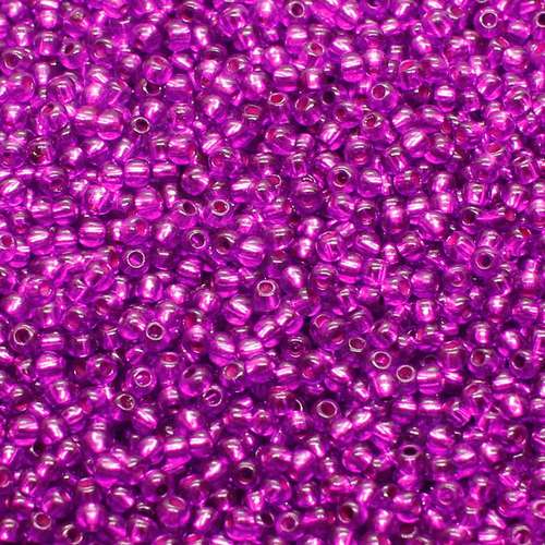 size 12 FGB glass seed beads 50g — 50g pack, ideal for bead weaving, embroidery, and jewelry making