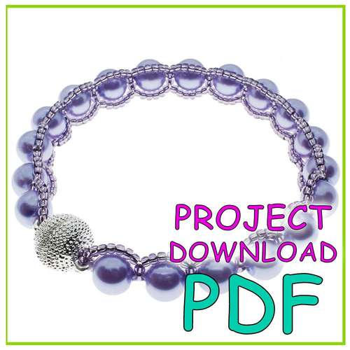 Elizabeth Bracelet - Download Instructions