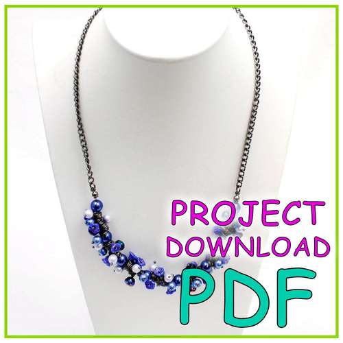 Preciosa Flower - Download Instructions