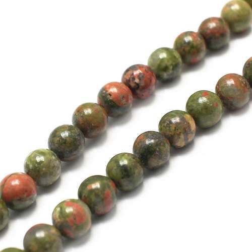 6mm resin druzy bead round 6mm 15" inch — sparkling cabochon-style stone ideal for jewelry making, pendants, and craft designs