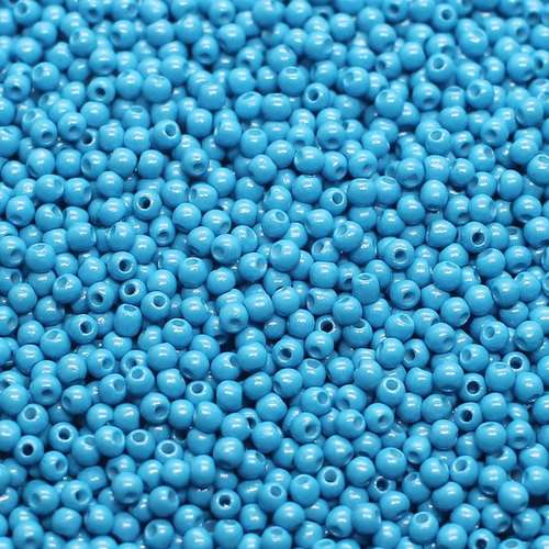 size 12 FGB glass seed beads 50g — 50g pack, ideal for bead weaving, embroidery, and jewelry making