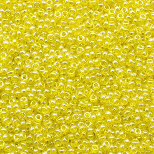 size 12 FGB glass seed beads 50g — 50g pack, ideal for bead weaving, embroidery, and jewelry making