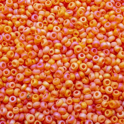 size 12 FGB glass seed beads 50g — 50g pack, ideal for bead weaving, embroidery, and jewelry making