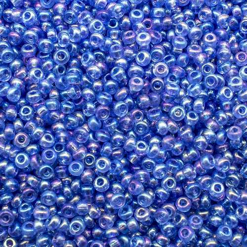 size 12 FGB glass seed beads 50g — 50g pack, ideal for bead weaving, embroidery, and jewelry making