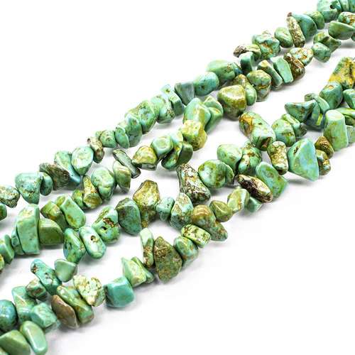 resin druzy bead green turquoise howlite — sparkling cabochon-style stone ideal for jewelry making, pendants, and craft designs