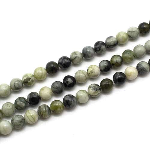 6mm resin druzy bead round 6mm 15" inch — sparkling cabochon-style stone ideal for jewelry making, pendants, and craft designs
