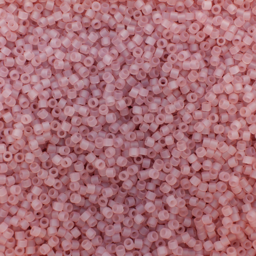 Toho Treasure Size 11 5g - Ceylon Frosted Grape Mist