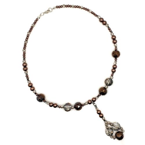 Pendant / Necklace Bead Pack - Black Diamond