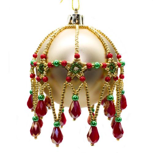 Star Bauble Dressing Kit - Makes 4