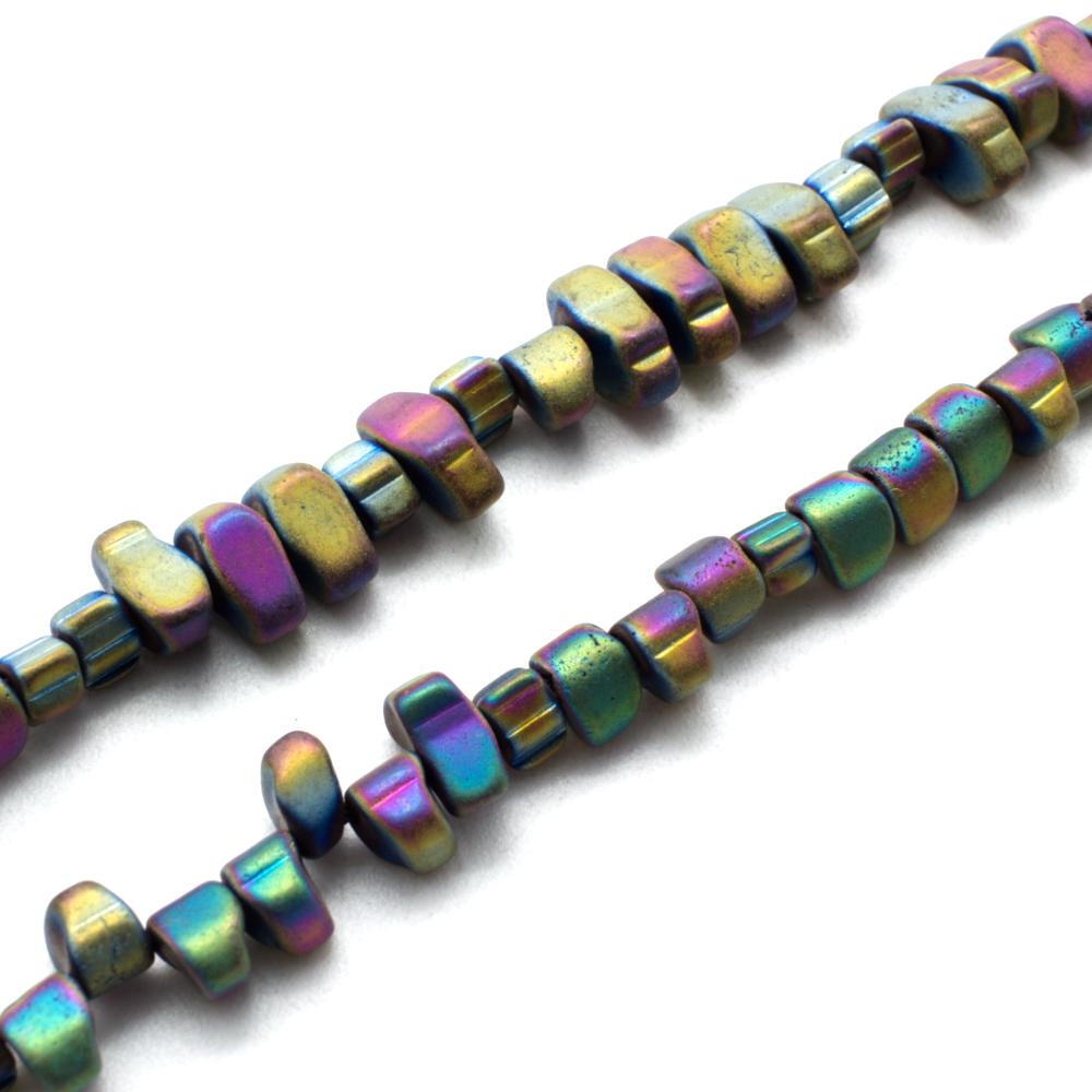 hematite beads — for jewelry making, crafting, and beadwork projects