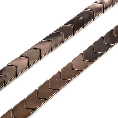 8mm hematite beads — for jewelry making, crafting, and beadwork projects
