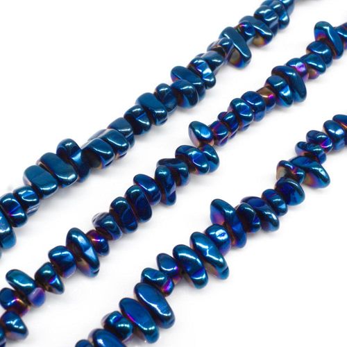 hematite beads — for jewelry making, crafting, and beadwork projects
