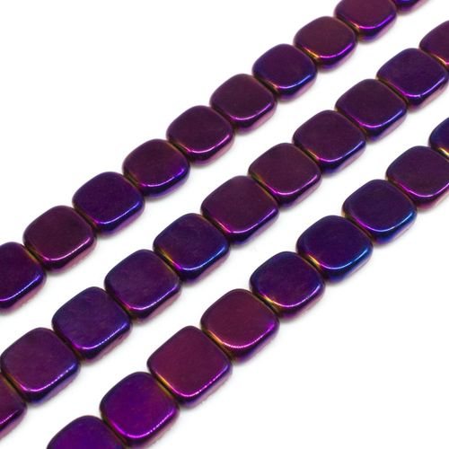 8mm hematite beads — for jewelry making, crafting, and beadwork projects