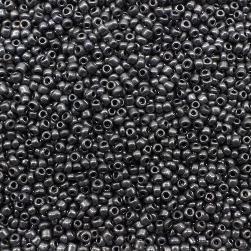 Seed Beads Steel Size 11 100g 2mm for jewellery making