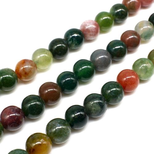 8mm resin druzy bead round 8mm 15" inch — sparkling cabochon-style stone ideal for jewelry making, pendants, and craft designs