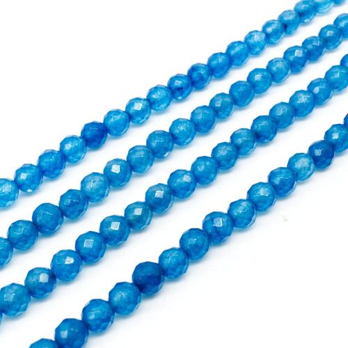 6mm resin druzy bead round 6mm 15" inch — sparkling cabochon-style stone ideal for jewelry making, pendants, and craft designs