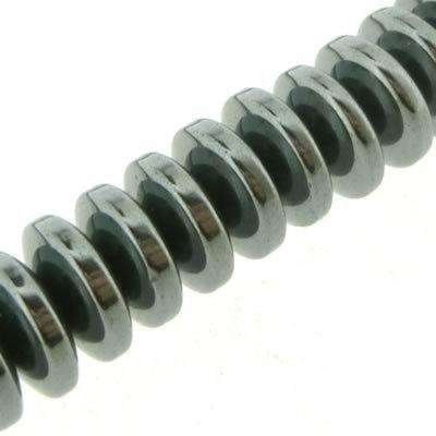 3mm hematite beads — for jewelry making, crafting, and beadwork projects