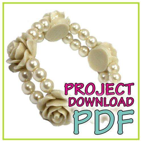Rosalind Bracelet - Download Instructions