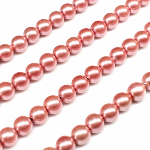 6mm hematite beads — for jewelry making, crafting, and beadwork projects