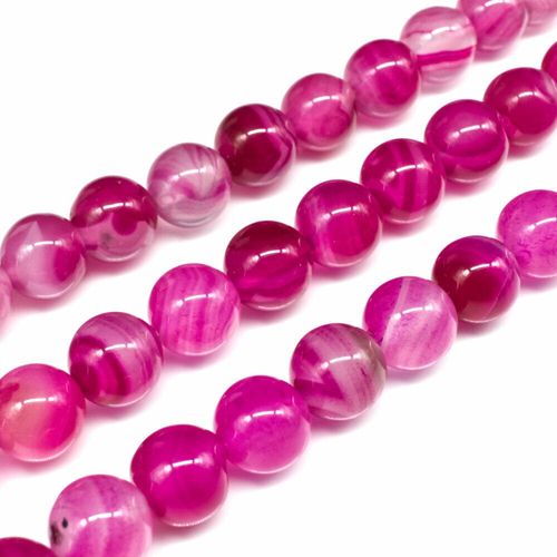 10mm resin druzy bead round 10mm pink 15" inch — sparkling cabochon-style stone ideal for jewelry making, pendants, and craft designs