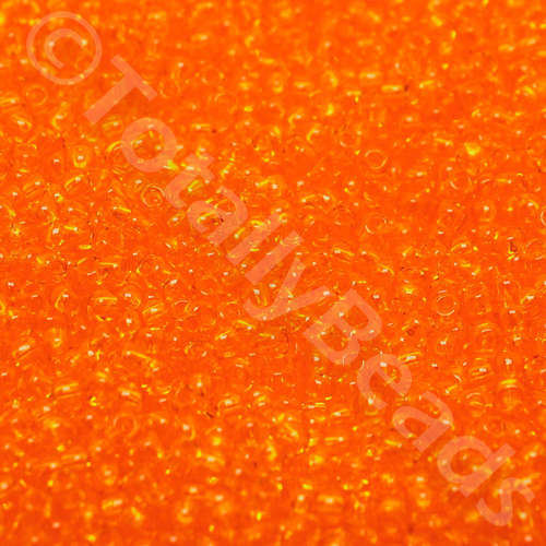 Toho Size 11 Seed Beads 10g - Transparent Hyacinth