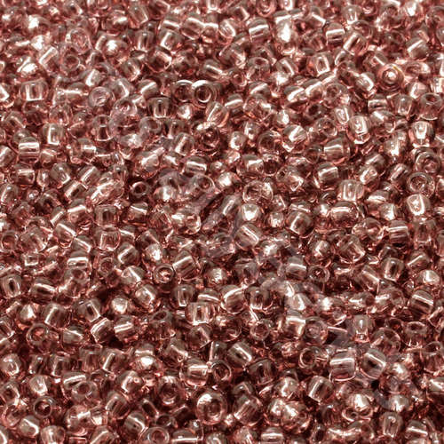 Toho Size 11 Seed Beads 10g - Transparent Light Amethyst