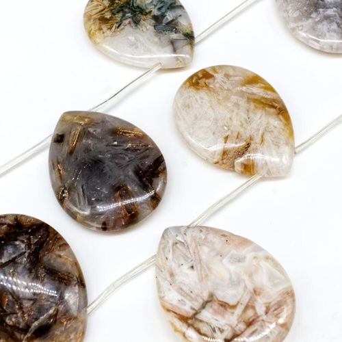 40mm resin druzy bead 40mm 1pc — sparkling cabochon-style stone ideal for jewelry making, pendants, and craft designs