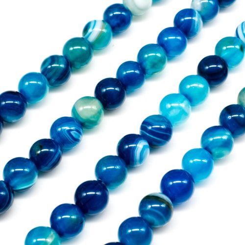 6mm resin druzy bead round 6mm dark blue 15" inch — sparkling cabochon-style stone ideal for jewelry making, pendants, and craft designs