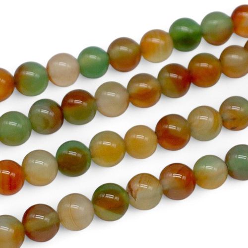6mm resin druzy bead round 6mm 15" inch — sparkling cabochon-style stone ideal for jewelry making, pendants, and craft designs