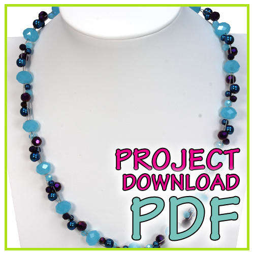 Harriet Necklace - Download Instructions