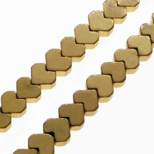 6mm hematite beads — for jewelry making, crafting, and beadwork projects