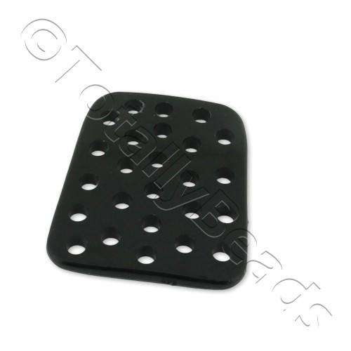 Sieve pendants - Black
