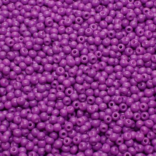 size 12 FGB glass seed beads 50g — 50g pack, ideal for bead weaving, embroidery, and jewelry making