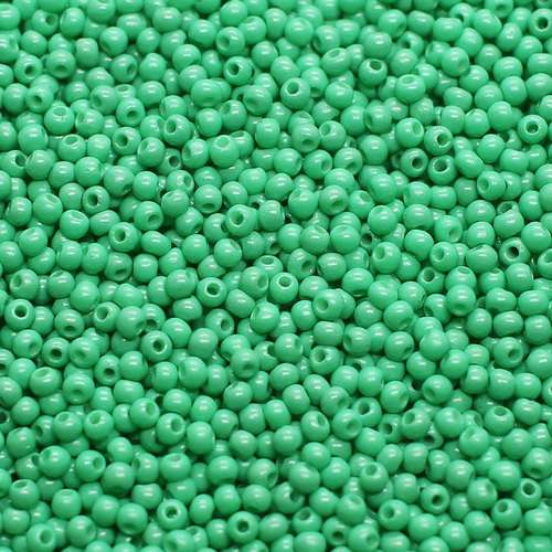 size 12 FGB glass seed beads 50g — 50g pack, ideal for bead weaving, embroidery, and jewelry making