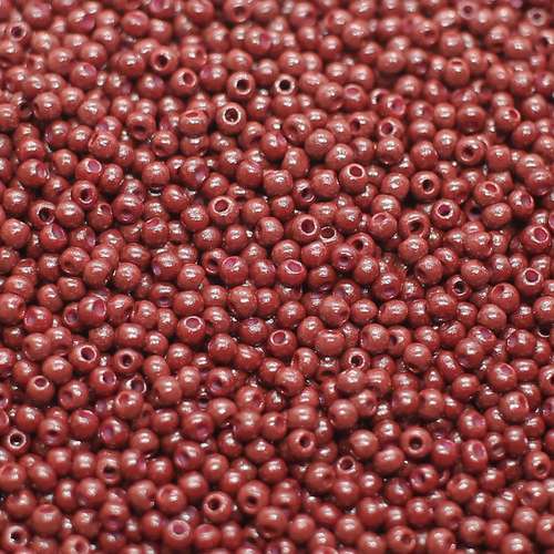 size 12 FGB glass seed beads 50g — 50g pack, ideal for bead weaving, embroidery, and jewelry making