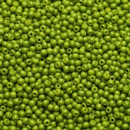 size 12 FGB glass seed beads 50g — 50g pack, ideal for bead weaving, embroidery, and jewelry making