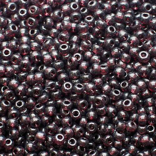 size 12 FGB glass seed beads 50g — 50g pack, ideal for bead weaving, embroidery, and jewelry making