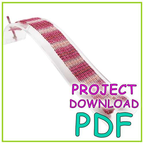 1Herringbone Stitch - Download Instructions