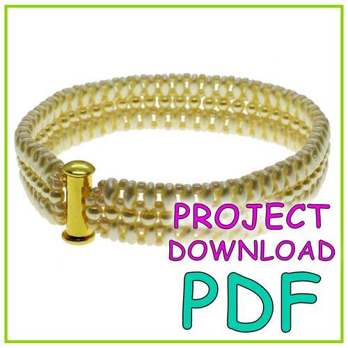 Mikaela Bracelet - Download Instructions