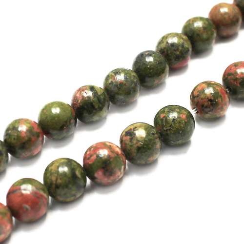 8mm resin druzy bead round 8mm 15" inch — sparkling cabochon-style stone ideal for jewelry making, pendants, and craft designs